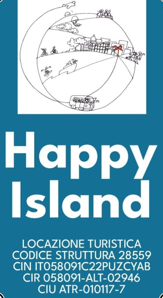 Happy Island Gasthof